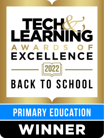 Tech & Learning's "Best Tools for Back to School" award program helps educators find top products and solutions for any learning environment.