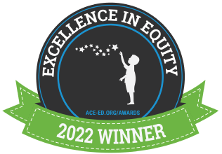 The Excellence in Equity Awards recognize the efforts of educators, leaders, companies, and authors who are working towards equity in schools.