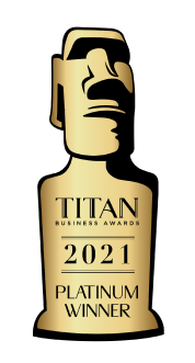 The TITAN Business Awards honors and promotes excellence in entrepreneurship, business departments, creative services, and more for companies and organizations worldwide.